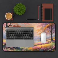 Sunrise Meadow Desk Mat