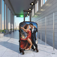 Dancing Romance Suitcase
