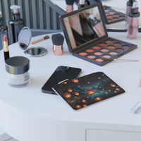Magical Midnight Lanterns Mini Clutch Bag