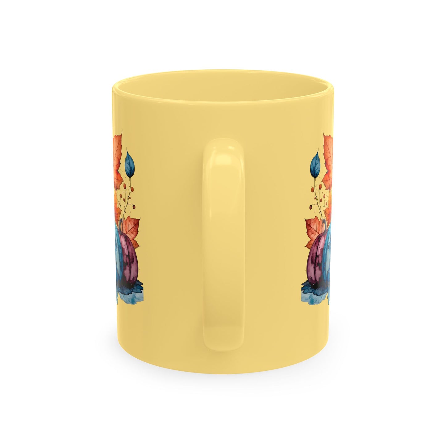 Hello Fall Ceramic Mug