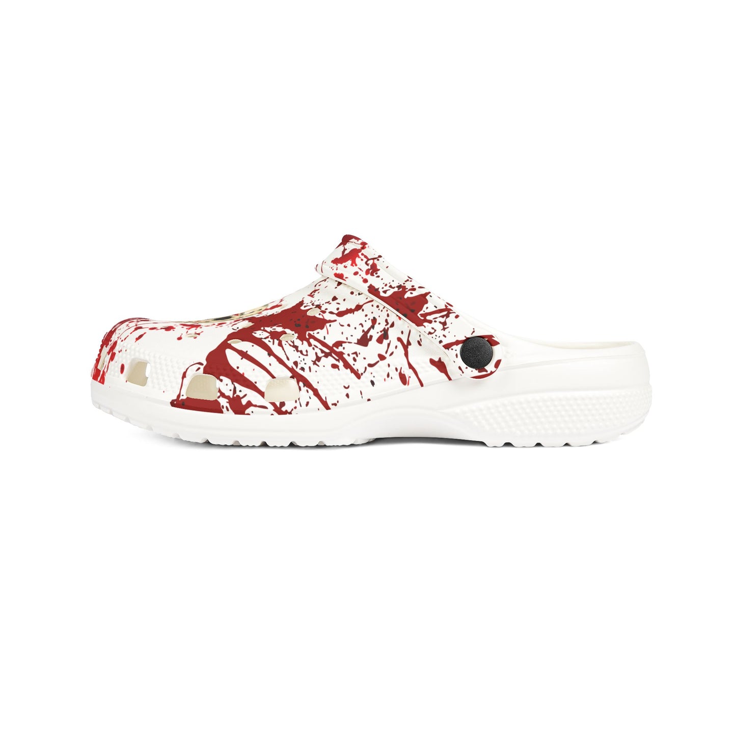 Horror Jason Halloween Clogs
