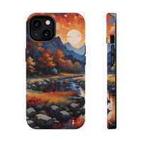 Nature-Inspired Magnetic Tough Phone Case