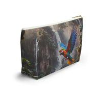 Waterfall Parrot Accessory Pouch