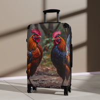 Rooster Travel Suitcase