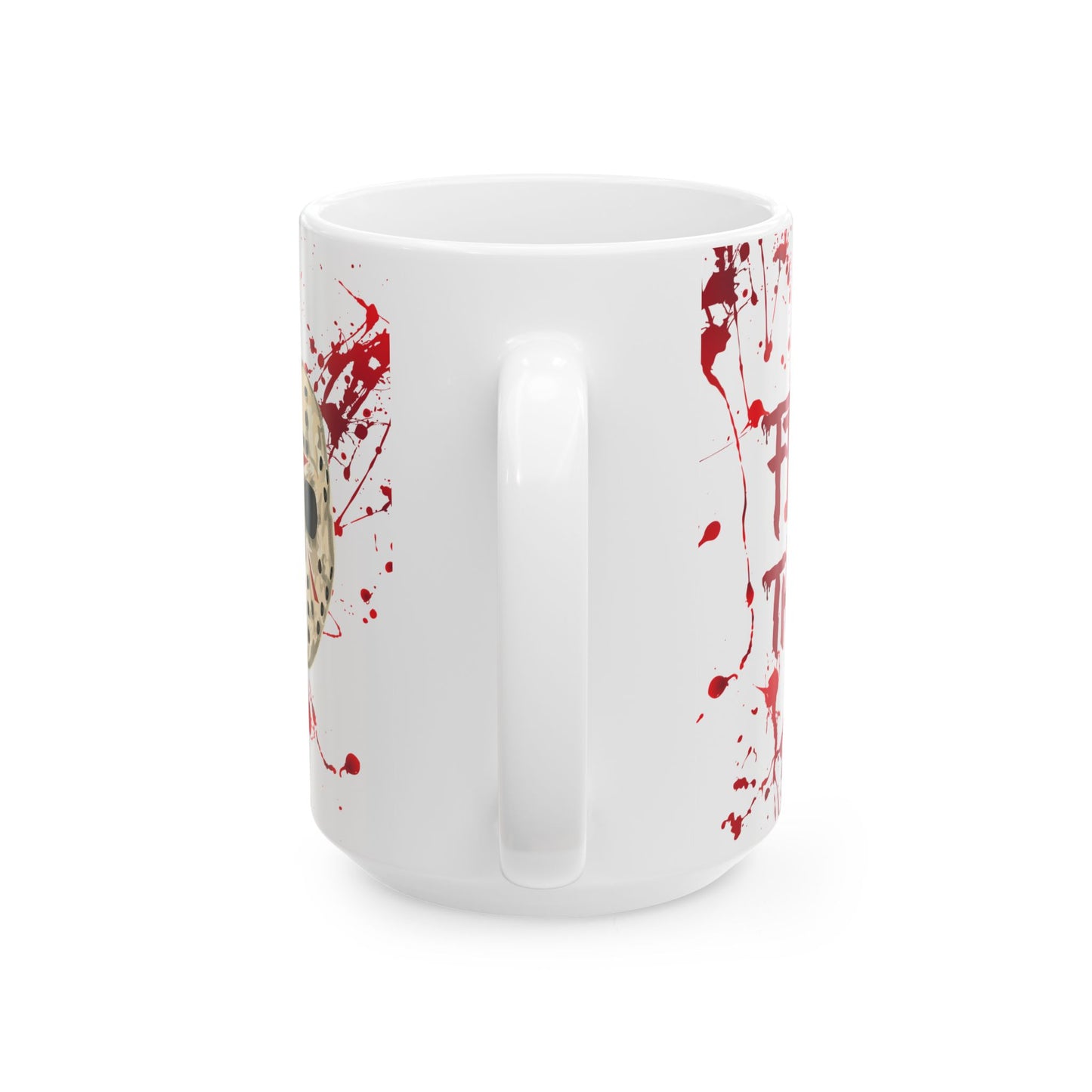 Friday the 13th Jason Mug