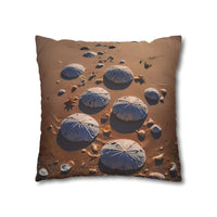 Sand Dollar Beach Pillowcase