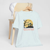 'Trick or Treat' Unisex T-Shirt