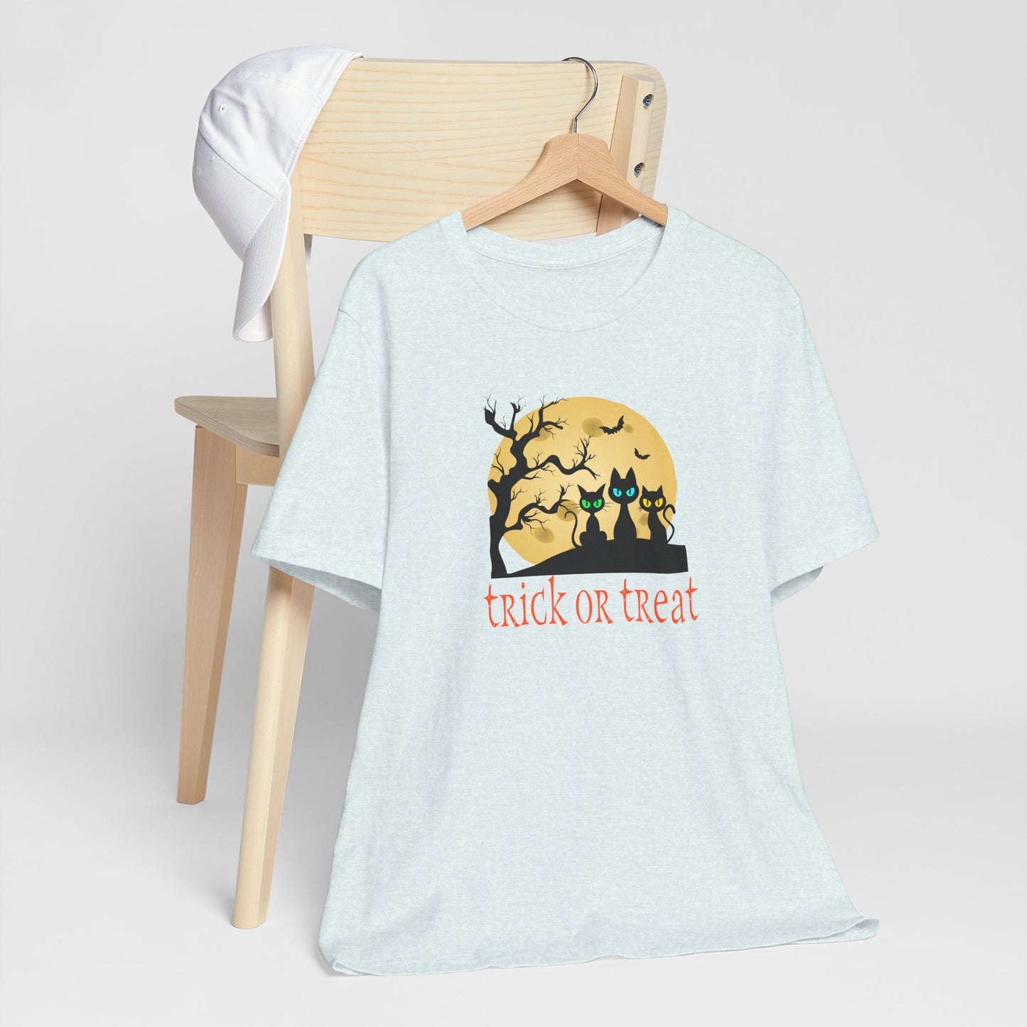 'Trick or Treat' Unisex T-Shirt