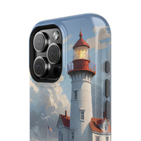 Coastal Lighthouse Magnetic Tough Case