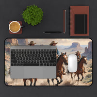 Western Cowgirls Desk Mat