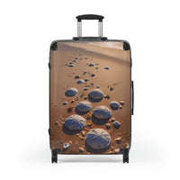 Sand Dollar Trail Cabin Suitcase