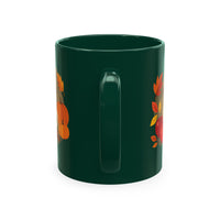 Hot Apple Cider Season Ceramic Mug