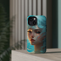 Artistic Magnetic Tough Cases for Ultimate Style