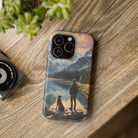 Adventure-Inspired Magnetic Tough Phone Case