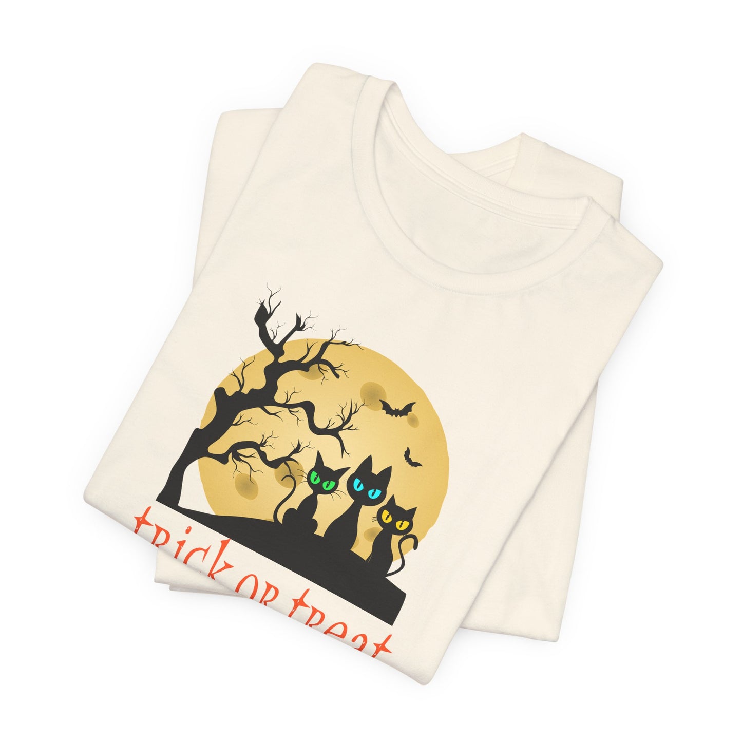 'Trick or Treat' Unisex T-Shirt