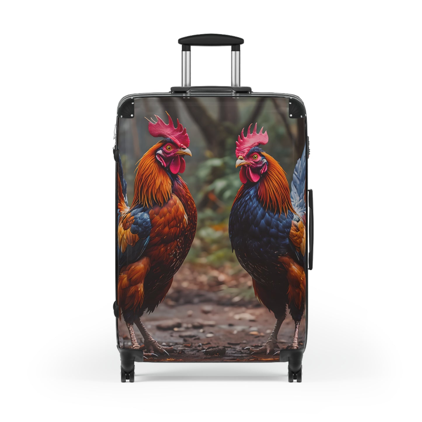 Rooster Travel Suitcase