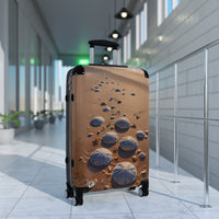 Sand Dollar Trail Cabin Suitcase