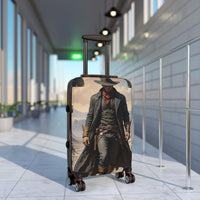 Western Cowboy Suitcase