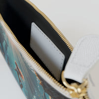 Mermaid Fantasy Mini Clutch Bag