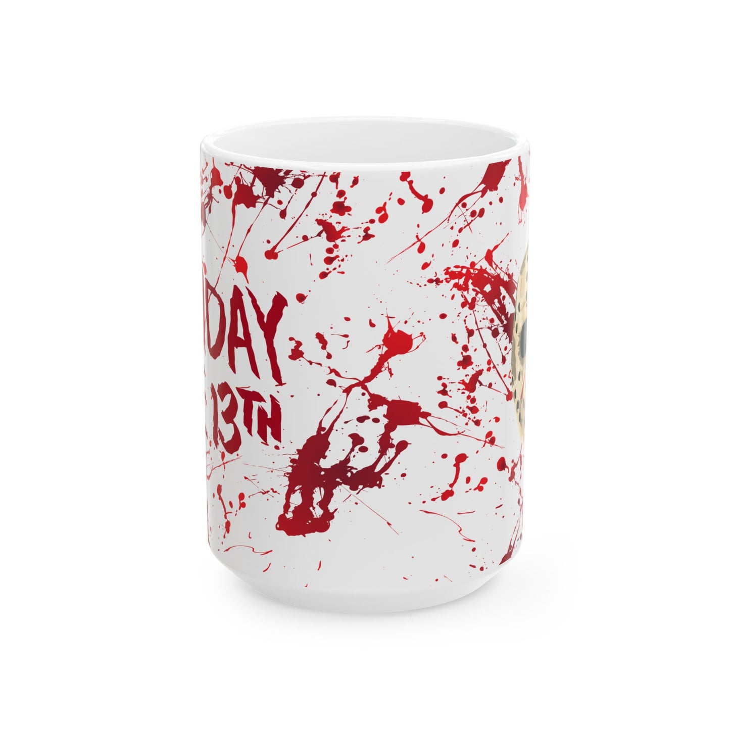 Friday the 13th Jason Mug