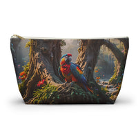 Parrot Forest Accessory Pouch