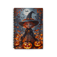 Little Enchantress Journal Notebook