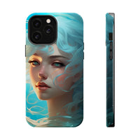 Artistic Magnetic Tough Cases for Ultimate Style