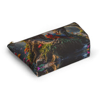 Parrot Forest Accessory Pouch