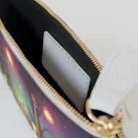 Guitar Melody Mini Clutch Bag