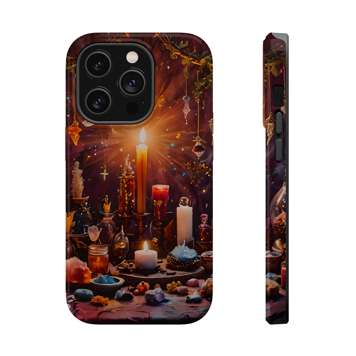 Mystic Altar Magnetic Phone Case