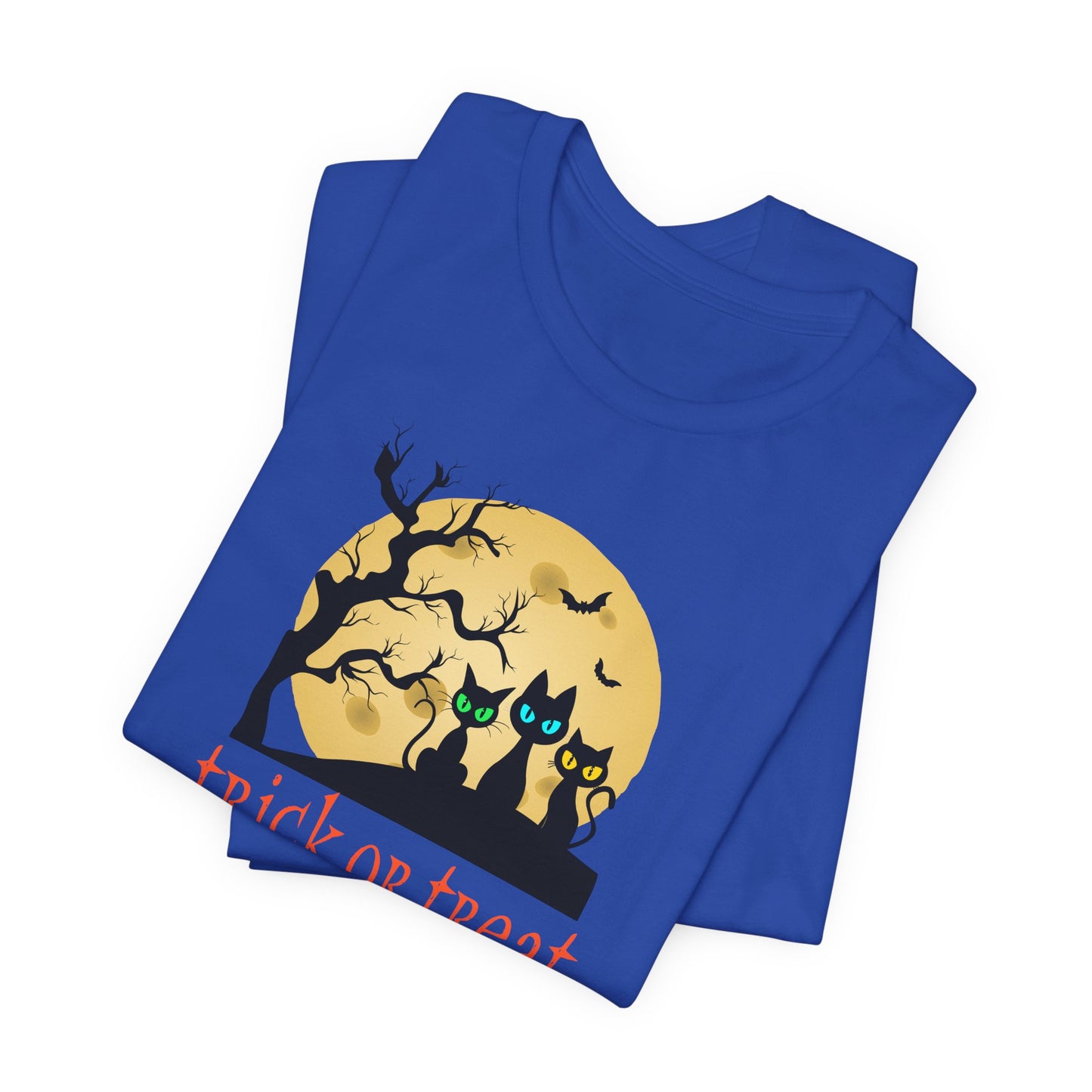 'Trick or Treat' Unisex T-Shirt