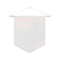 Sunset Shipwreck Coral Reef Pennant