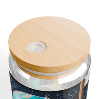 Teacher Desk & Classroom Sipper Glass