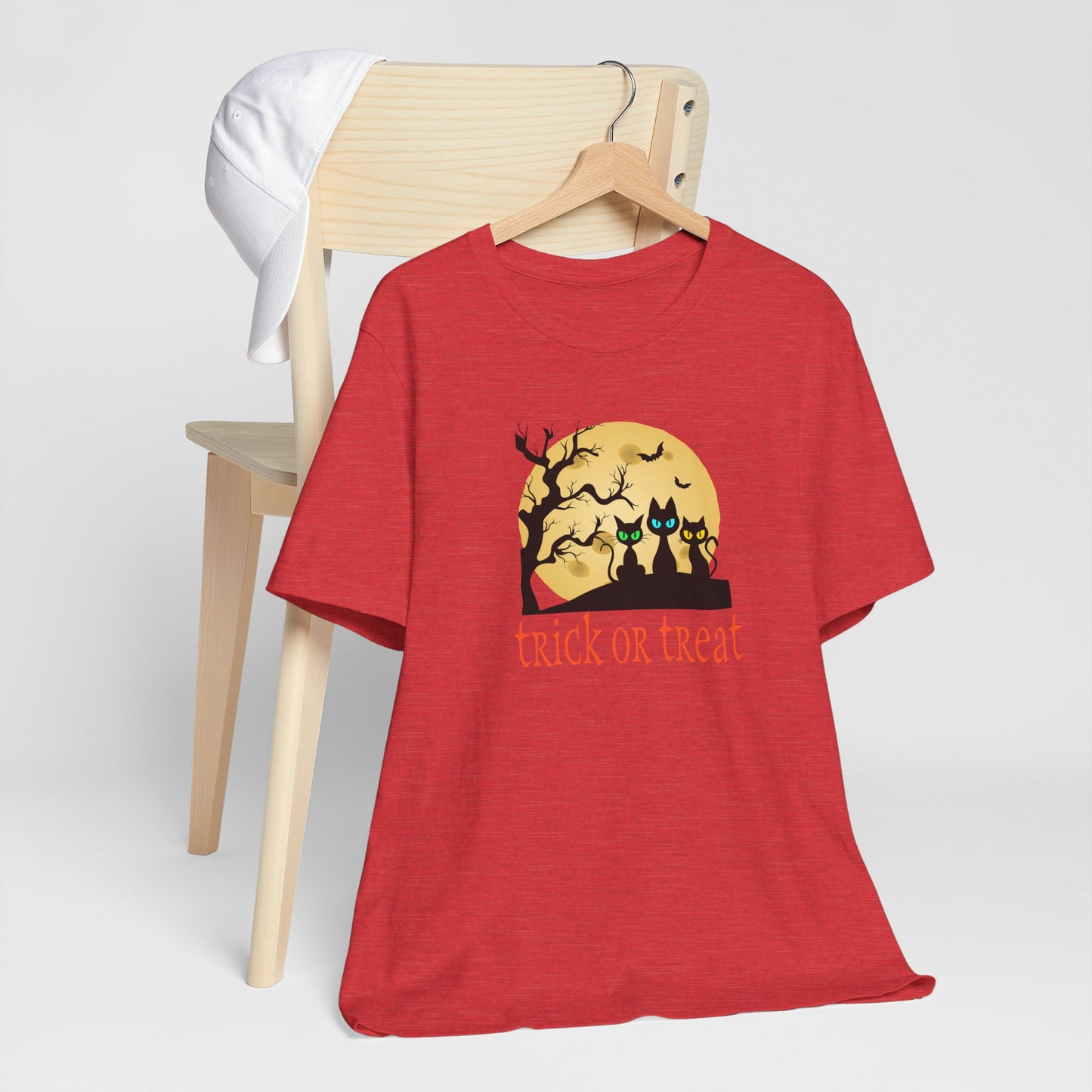 'Trick or Treat' Unisex T-Shirt