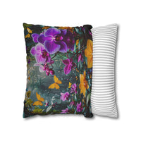 Colorful Wild Orchids