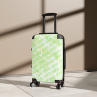 Pineapple Travel Suitcase