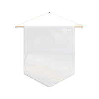 Sunny Beach Paradise Pennant Banner