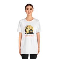 'Trick or Treat' Unisex T-Shirt