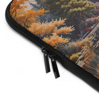 Outdoor Nature-Inspired Laptop Sleeve