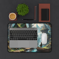 Enchanting Forest Desk Mat