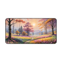 Sunrise Meadow Desk Mat