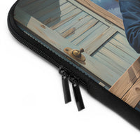 Ocean Music Inspiration Laptop Sleeve