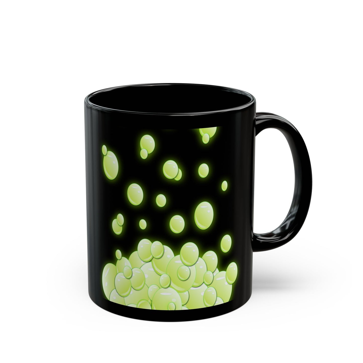 Bewitching - Beautiful - Witches Brew - Halloween Mug - Cauldron - Happy Halloween - Broom Sticks & Potions - 11oz. Mug