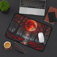 Blood Moon Desk Mat