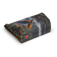 Waterfall Parrot Accessory Pouch