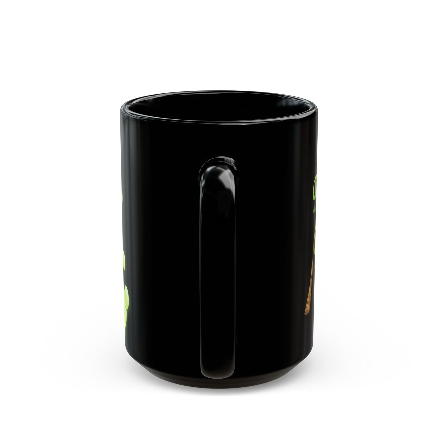 Bewitching - Beautiful - Witches Brew - Halloween Mug - Cauldron - Happy Halloween - Broom Sticks & Potions - 11oz. Mug