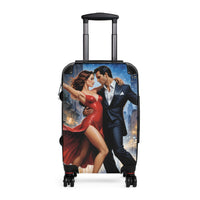 Dancing Romance Suitcase
