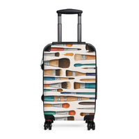 Artist's Brushes Travel Suitcase