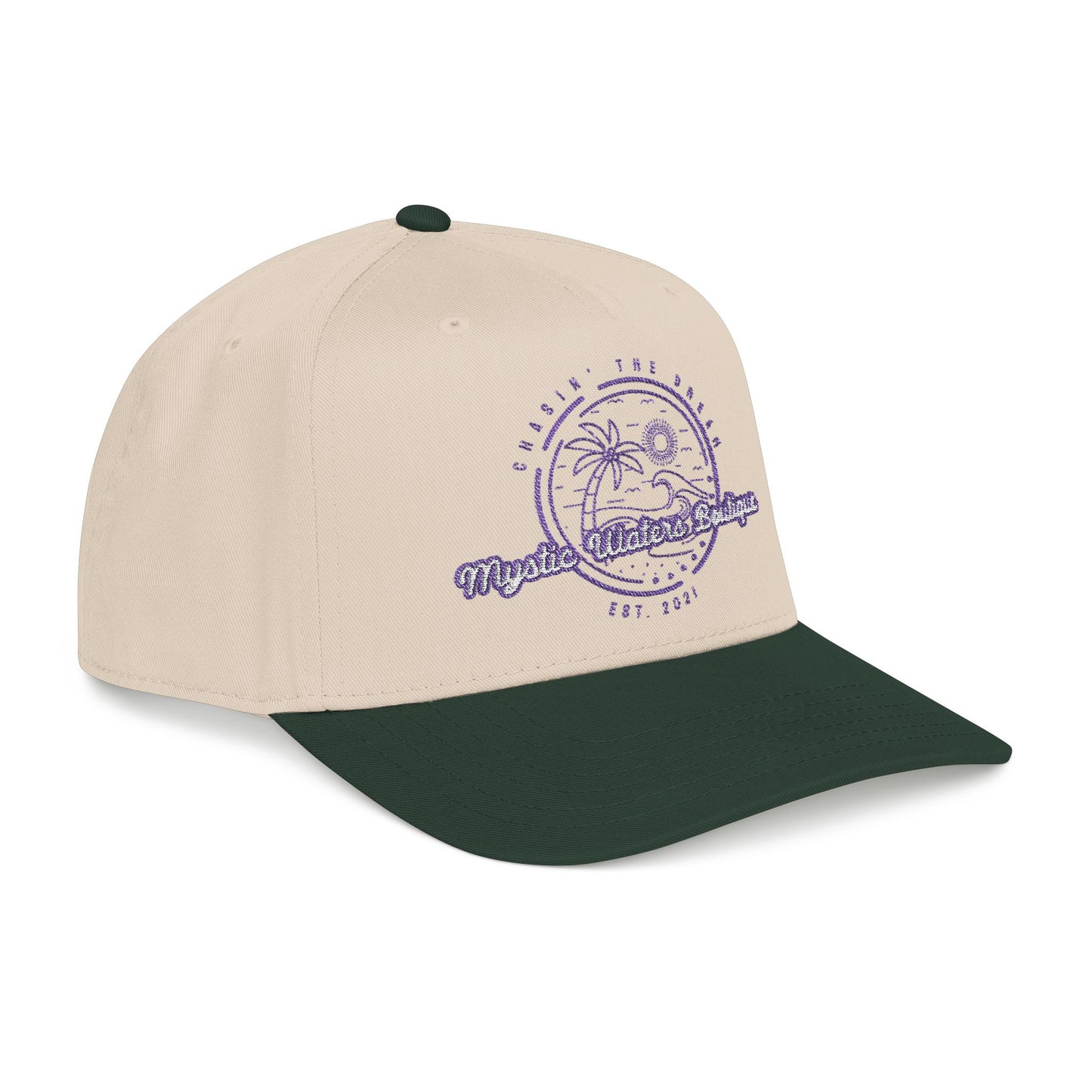 Personalized Embroidered Logo Baseball Cap