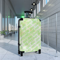 Pineapple Travel Suitcase
